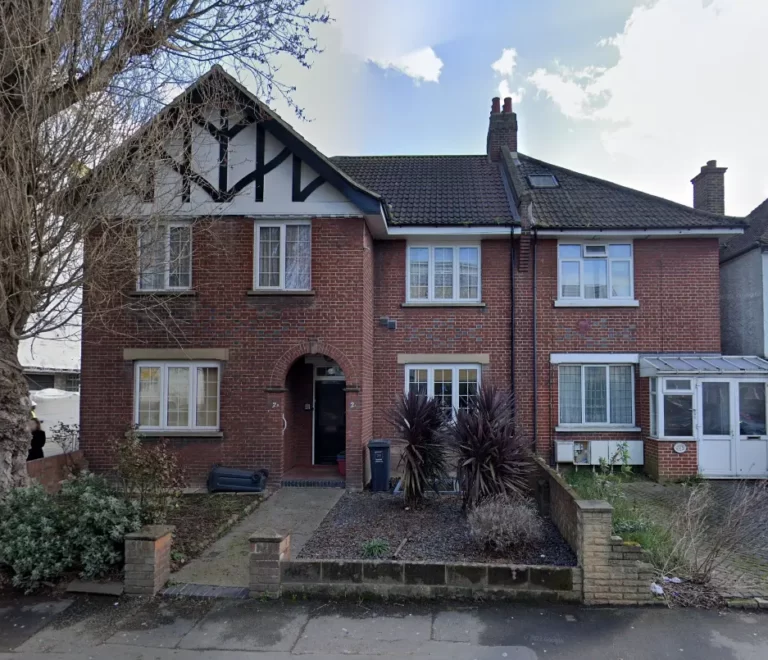 Balfour Road, West London