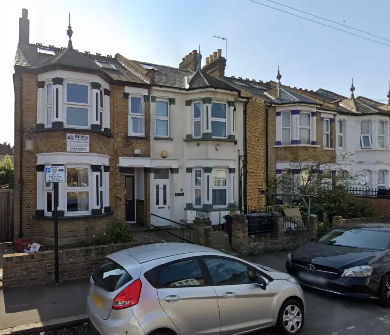 Layton Road, West London