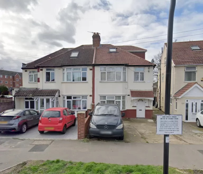 Worton Way, West London